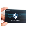 Anti Skimming RFID Card, Secure RFID NFC Blocker for Credit & Debit Card
