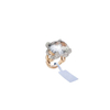 Wholesale UHF rfid jewelry sticker price tags, ring price label