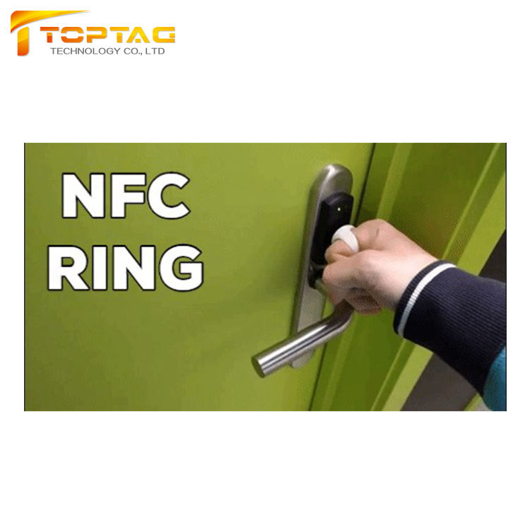 Hot Sell E-payment NFC Ring Tag