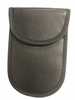 Jammer RFID Blocker Pouch Leather Car Key Signal Blocking Case
