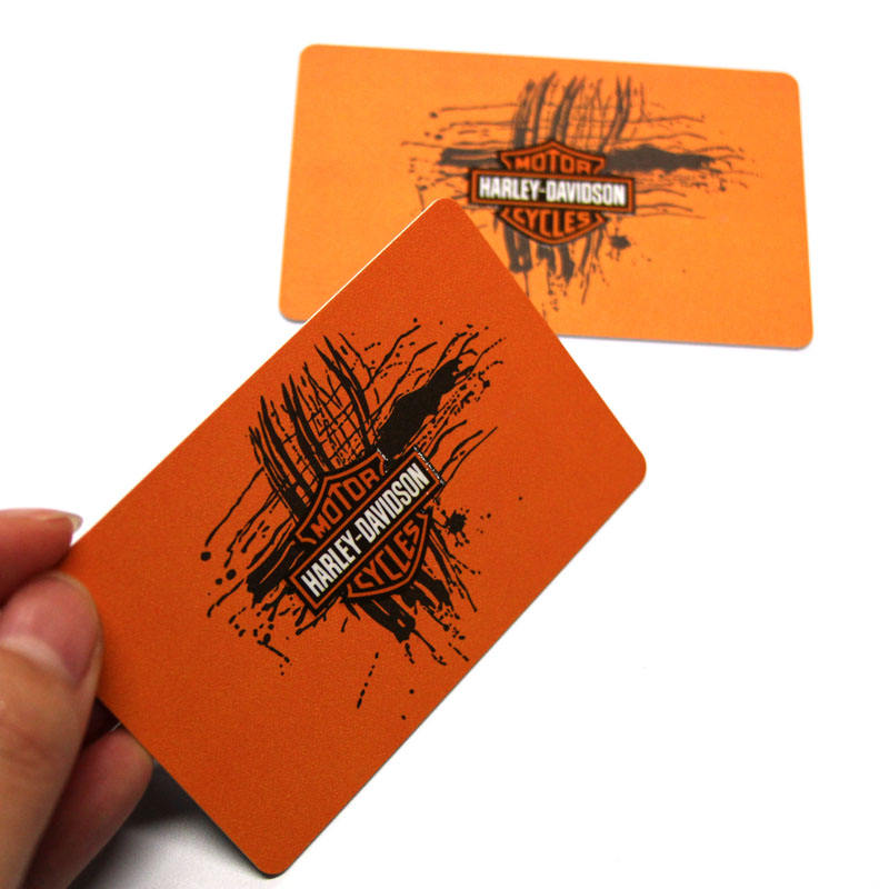 125khz t5557 rfid blank bank cards id custom nfc chip blank credit pvc inject cards