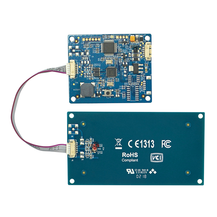 NEW RELEASE ACM1252U-Y3 USB NFC Reader Module with Detachable Antenna Board