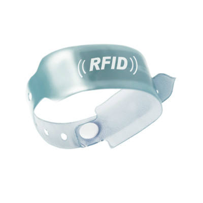 Custom Printing Wrist band Tag Disposable Durable Waterproof Cheap Tyvek Paper RFID Wristbands for hospital