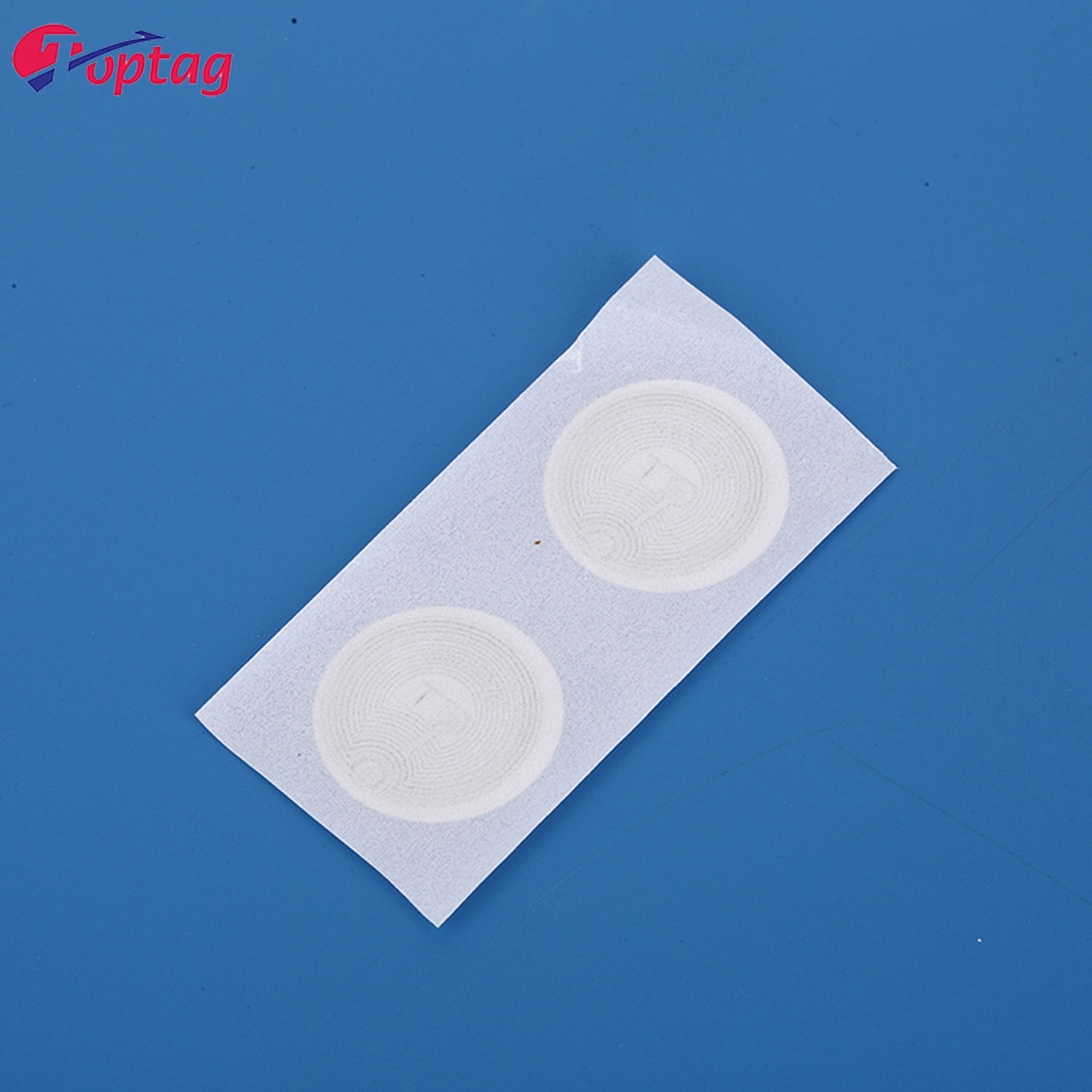 Wholesale Customization RFID 13.56mhz PET Tag Paper Label NFC Wet/Dry Inlay Sticker
