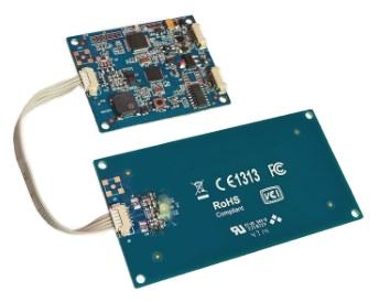 USB 13.56 MHz NFC Reader Module with Detachable Antenna Board ACM1252U-Y3