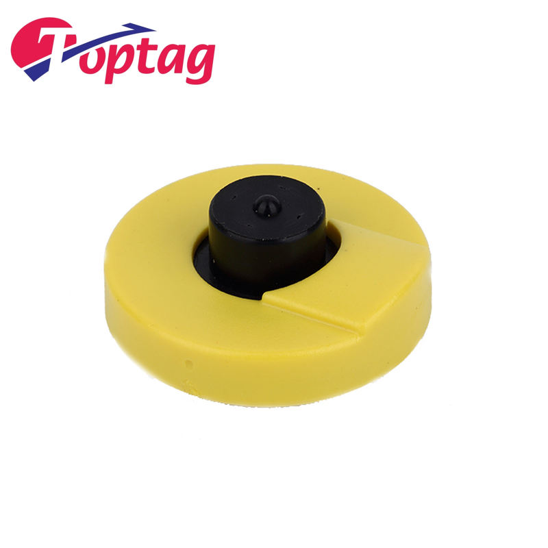 TPU With Qr Code animal ear tag UHF RFID EM4305 pig tag Cattle ear tag