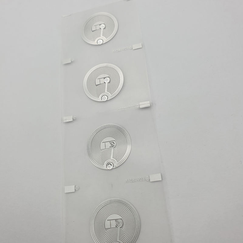 Wholesale Low Price RFID NFC Sticker nfc tag sticker HF Paper Sticker