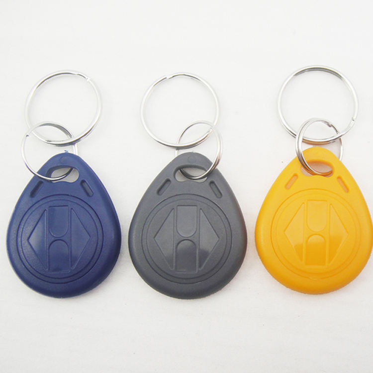Factory price Blank 125KHz Only read TK4100 keyfob Em4100 Keyfob