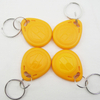 Wholesale EM4100/EM4305/T5577 Plastic Access Control Proximity RFID Key Tag Fob