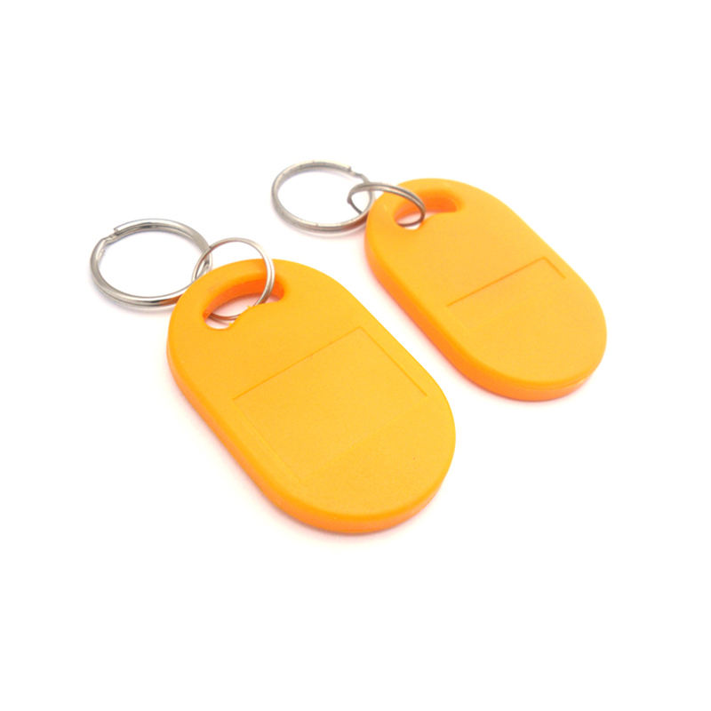 Toptag High Quality Durable RFID ABS Keyfob Key Tag With Keychain