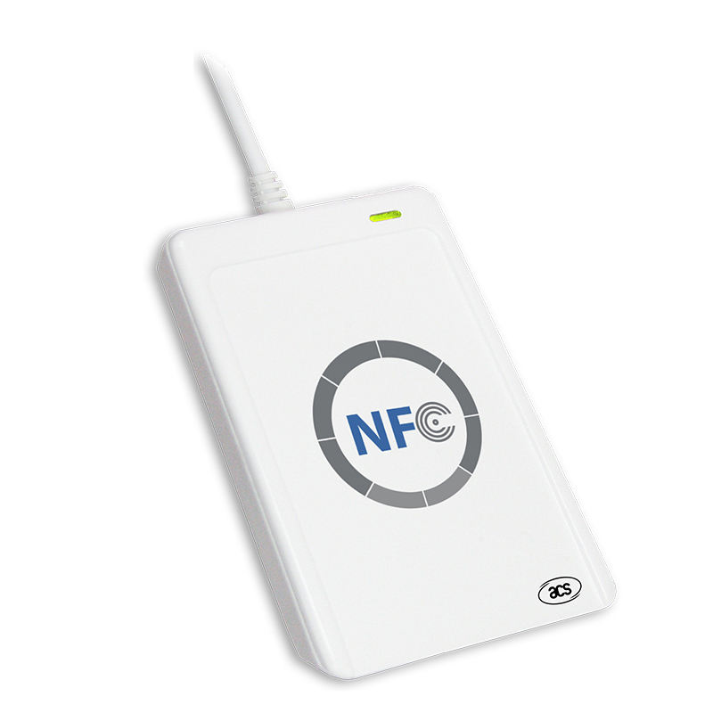 Usb Interface Acr122u Nfc Smart Card Reader Sam Slot nfc skimmer