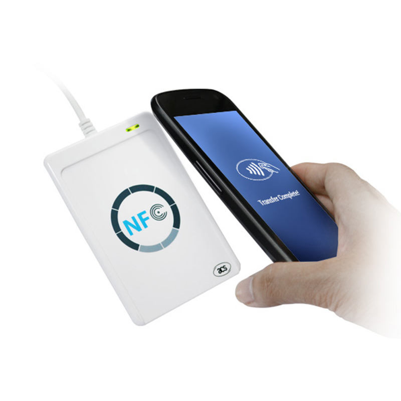 Factory Price 13.56MHz NFC Card Rader Writer Contactless 122U Smart Card Reader