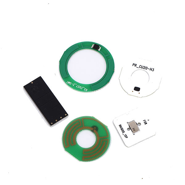 Rewritable 13.56MHz HF ISO14443a ISO15693 Passive FPC Microchip NFC Tag / RFID FPC Label UHF Tag Blank Sticker