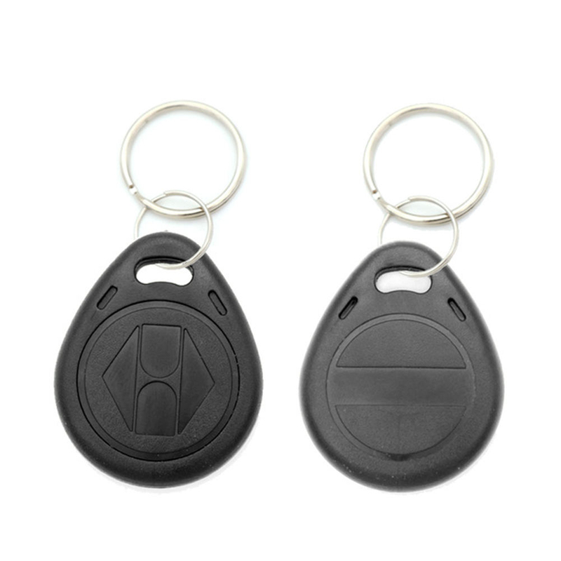 RFID access control key fob tag for door and lift