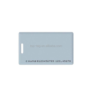 EM4200 125KHz Proximity ID RFID Smart Card