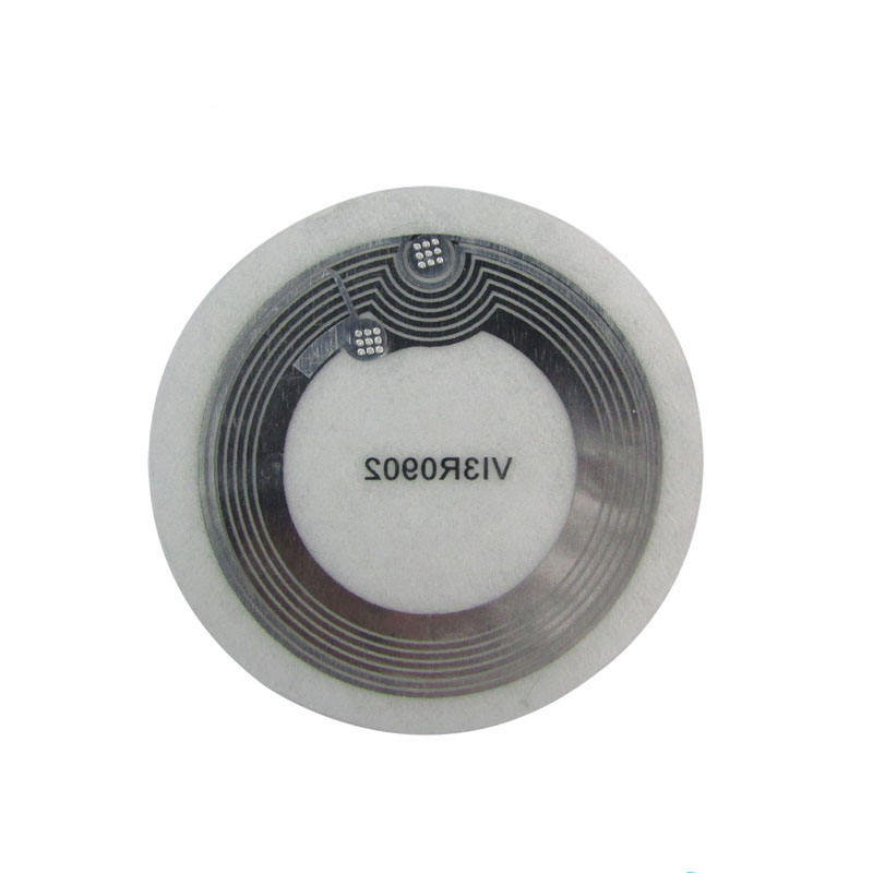 ISO15693 2K Bit RFID NFC Dry Inlay / Wet Inlay / NFC Tag Sticker