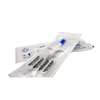 Tracking Pets RFID Bioglass Tag / RFID Animal Microchip / RFID Syringe Transponder