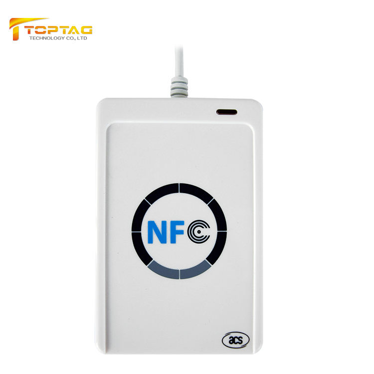 13.56MHz Contactless RFID NFC Card Reader Writer ACR122U