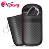 RFID Signal Blocking Anti-Theft Pouch Anti-Hacking Case Blocker RFID Key Signal Blocker Case