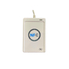 Portable 13.56MHZ RFID ISO14443 NFC Chip Card Reader ACR122U