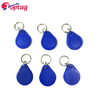 Best Price 125khz T5577/EM4305/TK4100 RFID Key Fobs Customized Label ABS Key Tags
