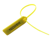 Plastic 13.56Mhz Passive NFC RFID Cable Toe Seal Tag with Numbering