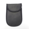 Anti Theft Signal Shielding Auto Key Pouch Car Signal Blocker Faraday Bag for Keyless fob Blocking