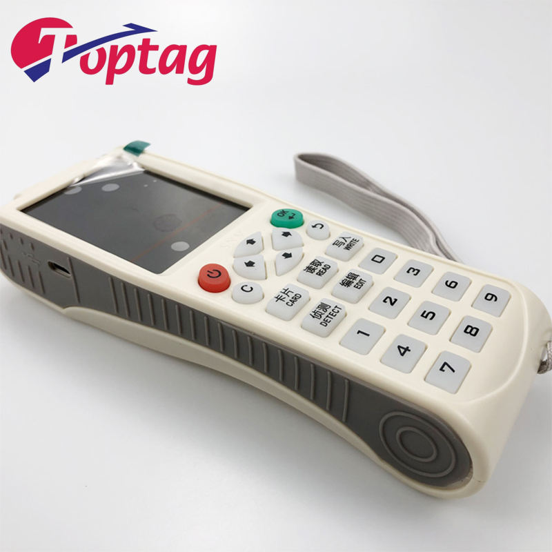 frequency 125KHz 13.56MHz RFID Copier ICopy 8 duplicator reader writer With Full Decode Function