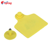 Customizable UHF long range rfid ear tag for cow/pig/sheep/cattle management