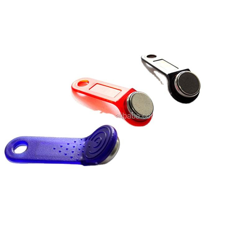 Key ibutton DS1990 / Rewritable TM Card RW1990 Dallas iButton TM1990