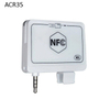 RFID reader waterproof RFID credit card Reader/ smart card reader for rfid door lock access