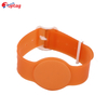 Custom silicon wristband Children Tracking Silicone RFID Wristband 13.56khz NFC Bracelet
