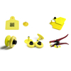 RFID EM4305 ear tag Livestock Number Sheep Rfid animal Tag TPU 125khz/ 134.2khz Cattle Ear Tags