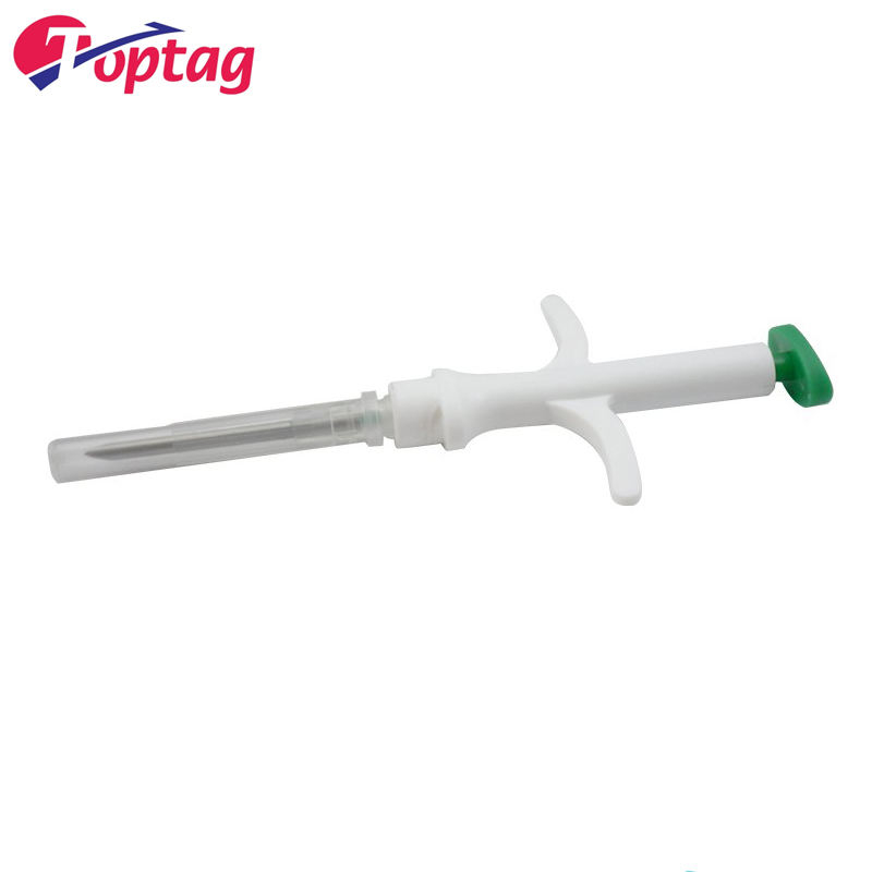 Hot selling animal tag injectable bioglass syringe animal rfid chip identify animal microchip