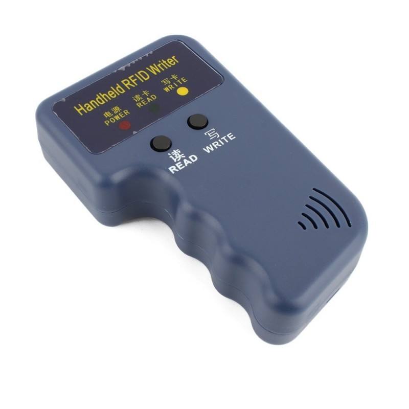EM4100/TK4100 125KHz ID Card Keyfob RFID Reader Writer Duplicator