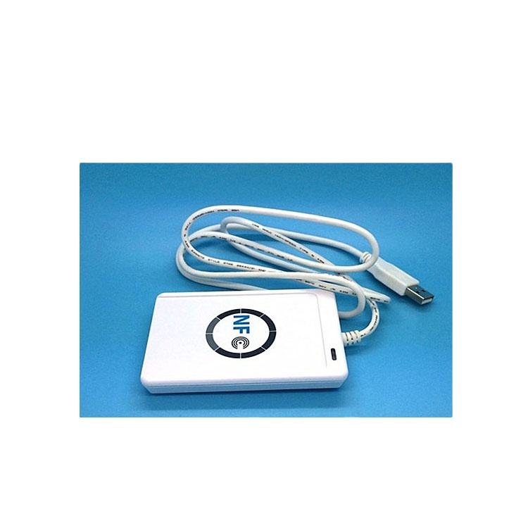 external nfc usb reader writer android acr122u ACR122U-A9 with Free SDK