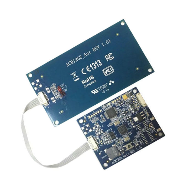 USB 13.56 MHz NFC Reader Module with Detachable Antenna Board ACM1252U-Y3