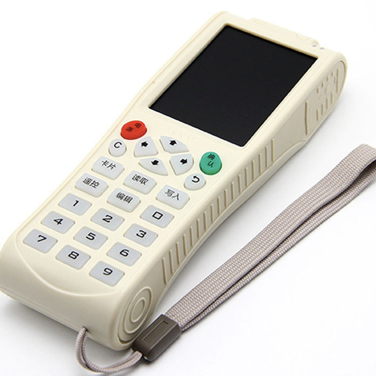 Wholesale price ICopy 5 Certificates Identity Handheld LF & HF ID IC Smart Card RFID Copier Duplicator