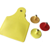 134.2KHz LF UHF rfid tracker animal microchip id transponder eartag ear tags for pig cattle sheep