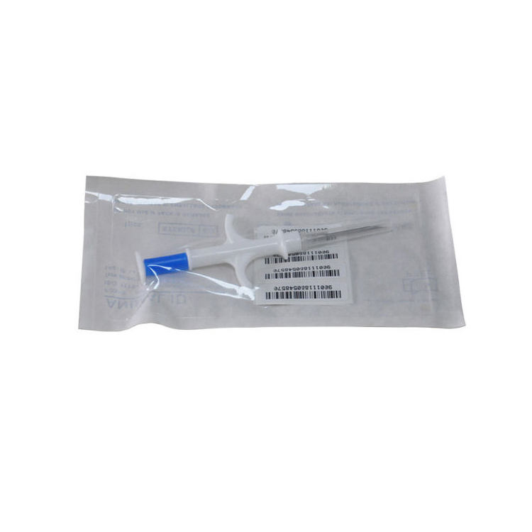 Toptag Cheap Price LF Implanted Bioglass Tag Microchip With Syringe For Identify