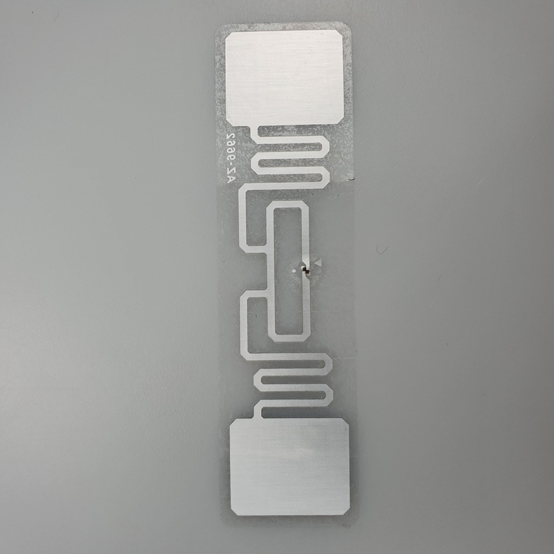 Cheap Long Range RFID tags ISO18000 6C Inlay UHF rfid tag Sticker waterproof sticker