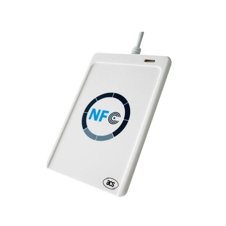 ACR122U 13.56MHZ NFC reader smart card reader/ writer