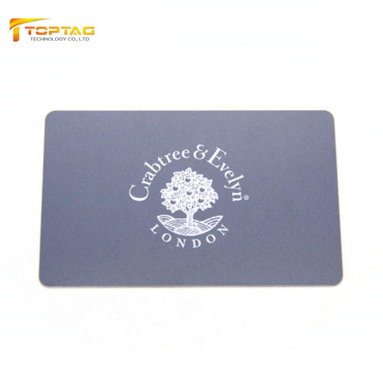 professional ID Card maker / Plastic Employee Id Card / Pvc Facebook Id Cards
