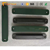 Customized Waterproof Smart Long Range 63X35X1.25 Hf/Uhf Dry/Wet Rfid Nfc Chip Anti Metal Label Sticker Inlay Tag