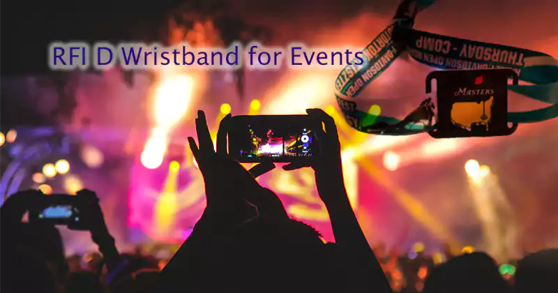 RFID wristbands - what are they and how do they work?